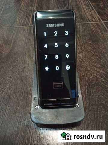 Электронный замок SHS2920 Медведево - изображение 1