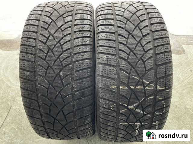 Dunlop SP Winter Sport 3D 265/35 R20 Липецк - изображение 1