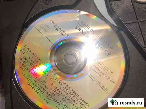 CD Santana Фирменные Челябинск