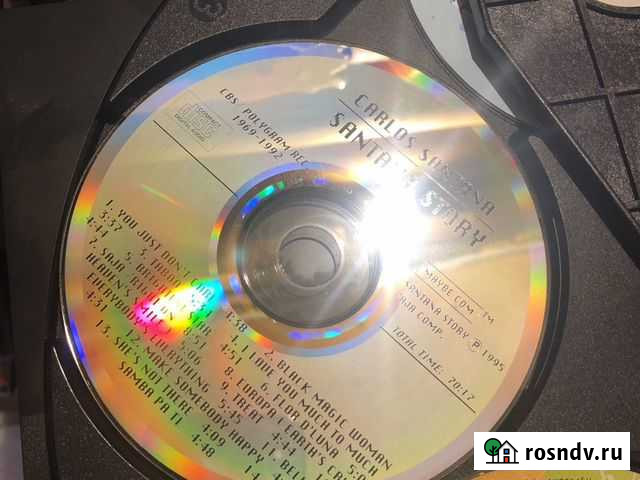 CD Santana Фирменные Челябинск - изображение 1