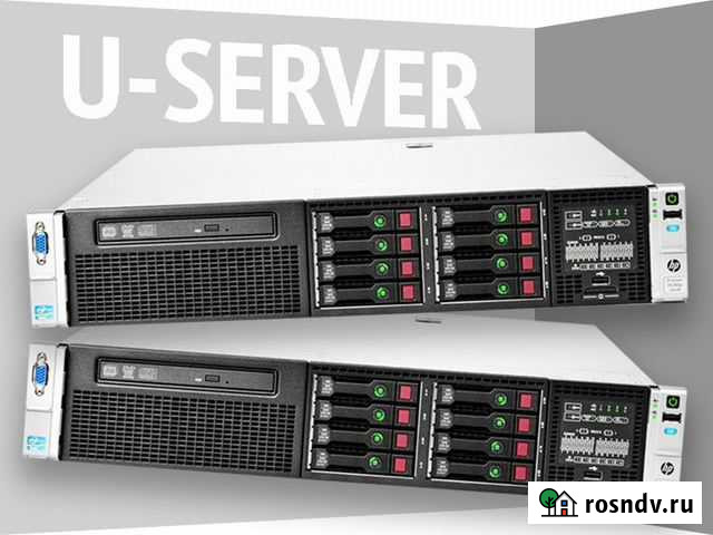 DL380p G8 8SFF P420i 2Gb fbwc 331FLR 2x750W, HP Pr Санкт-Петербург - изображение 1