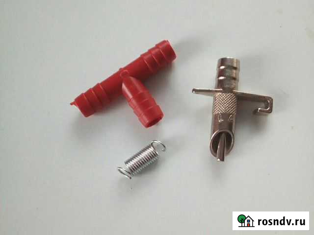 Нипельные поилки для кроликов Бугульма - изображение 1