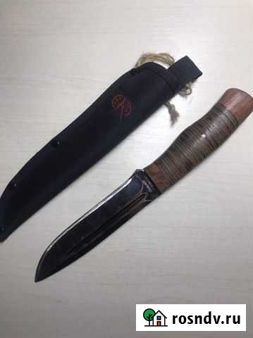 Нож охотничий Петрозаводск - изображение 1