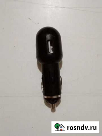 Автомобильное зарядное устройство + usb hub Энгельс - изображение 1