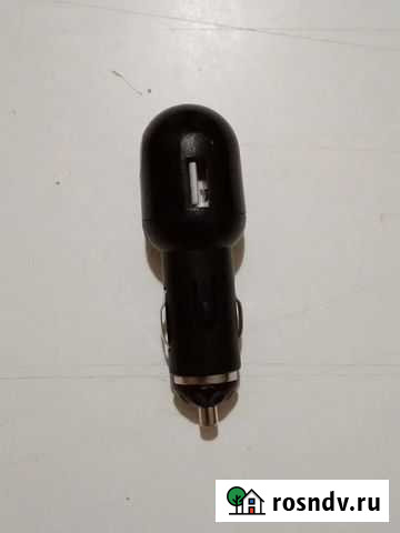 Автомобильное зарядное устройство + usb hub Энгельс - изображение 1