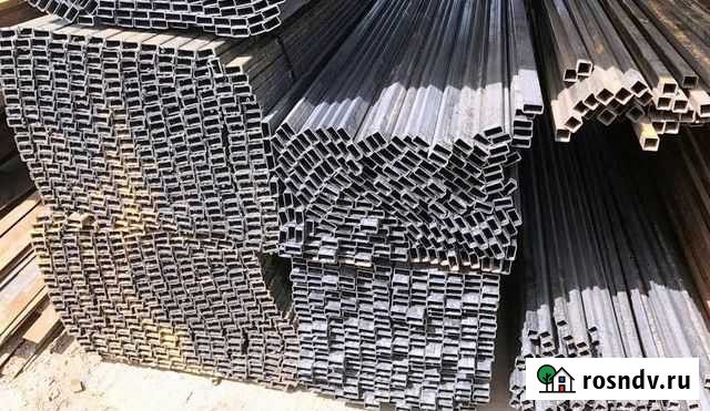 Трубный профиль для забора Тюмень - изображение 1