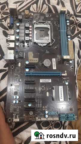 Материнская плата Переславль-Залесский - изображение 1