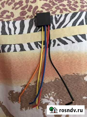 Фишка на магнитолу Новозыбков - изображение 1