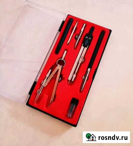 Набор для черчения Казань - изображение 1