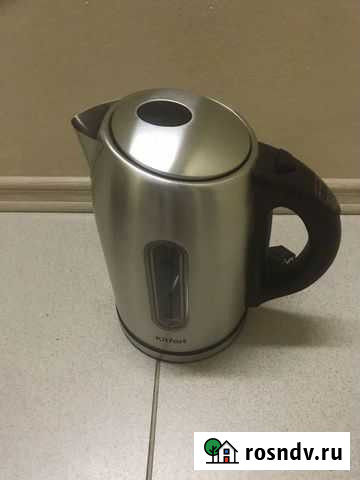 Чайник Kitfort KT-6106 Санкт-Петербург - изображение 1