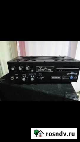 Kustom the defender 15h Серов - изображение 1