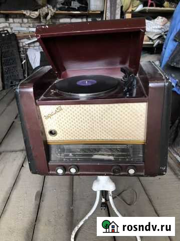 Радиола Кинешма - изображение 1