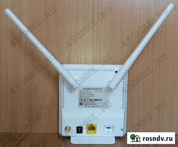 Wifi роутер с встроенным 4g модем Иркутск - изображение 1