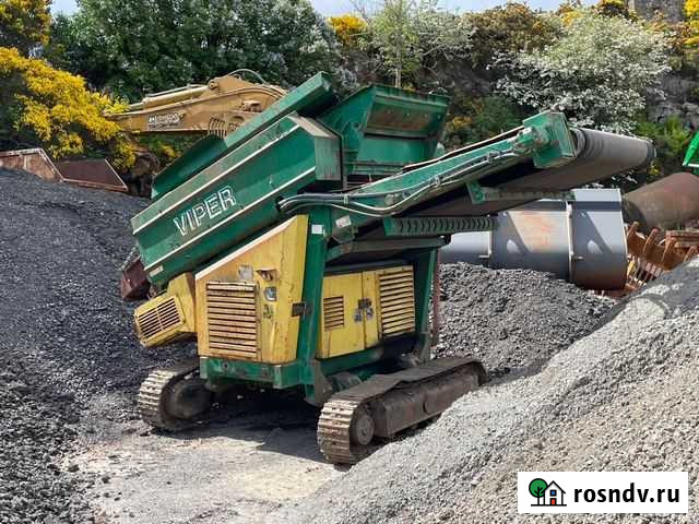 Грохот сортировка Viper Compaq Гагарин - изображение 1