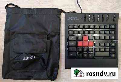 Клавиатура проводная A4Tech X7-G100 Курган
