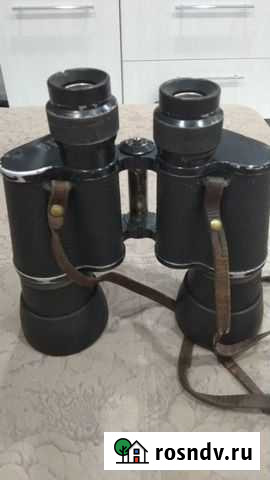 Бинокль Морской Б7Х50. вмф.СССР Барнаул - изображение 1