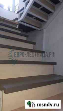 Лестница с площадкой Екатеринбург