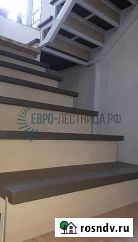 Лестница с площадкой Екатеринбург - изображение 1