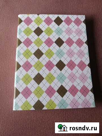 Папка на кольцах А4 для файлов Санкт-Петербург - изображение 1