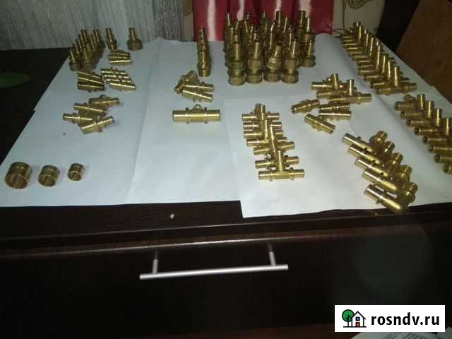 Пресс фитинги Eagle BP Бир пекс Брянск - изображение 1