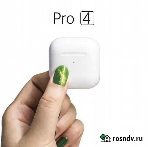 Air Pods mini Хабаровск - изображение 1