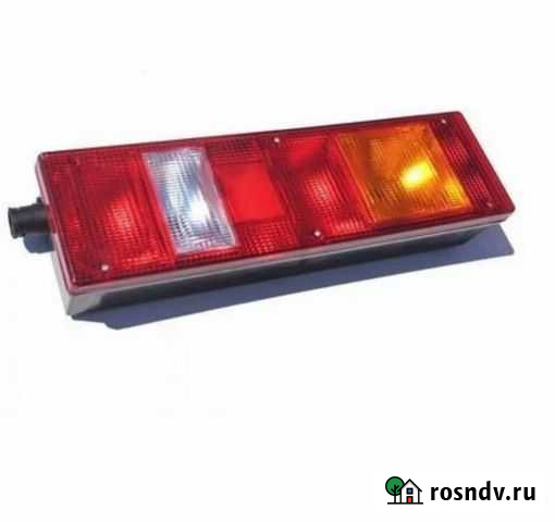 Фонарь задний для kamaz, маз, уралаз, ЗИЛ, правый Москва - изображение 1