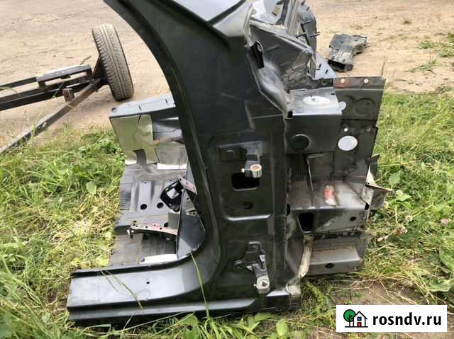 Четверть передняя правая Mercedes 213 Кострома - изображение 1