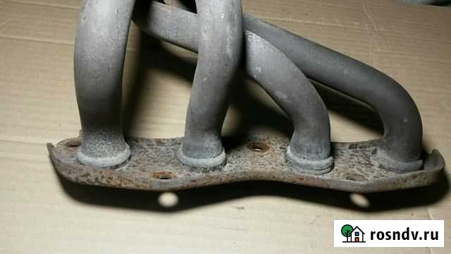 Коллектор выпускной Toyota Гурьевск - изображение 1