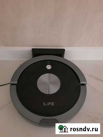 Робот пылесос iLive Долгопрудный - изображение 1