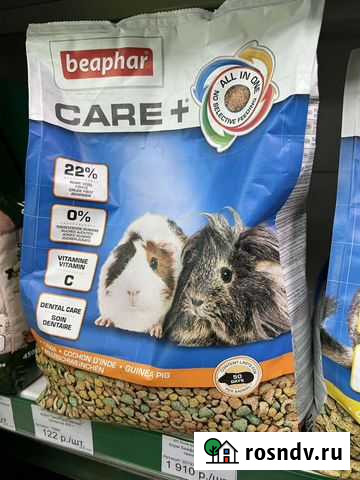 Корм для грызунов Чита - изображение 1