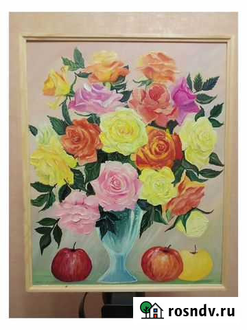 Картина Воронеж - изображение 1