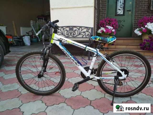 Горный велосипед forward подростковый Ревда - изображение 1