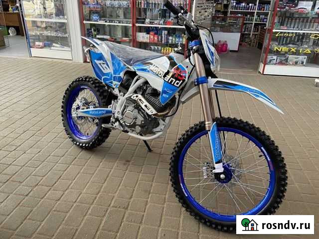 Motoland XT250 HS 2021г. с птс Омск - изображение 1