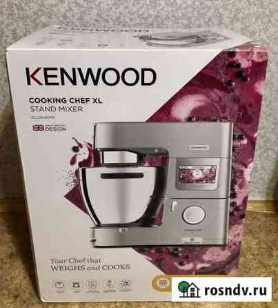 Кухонная машина Kenwood Cooking Chef XL новая Москва