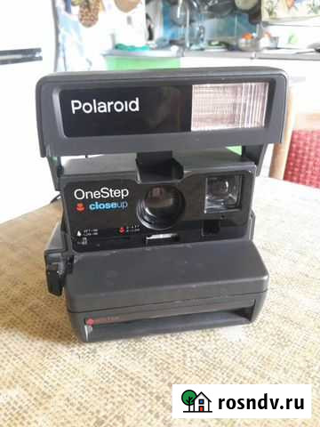 Polaroid Уфа - изображение 1