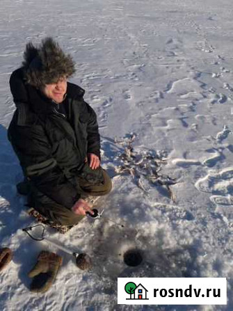 Зимняя рыбалка Омск - изображение 1