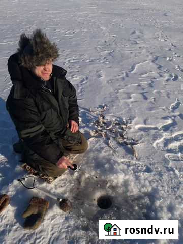 Зимняя рыбалка Омск - изображение 1