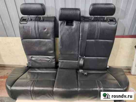 Сидение бмв x3, bmw X3 e83 Новосибирск
