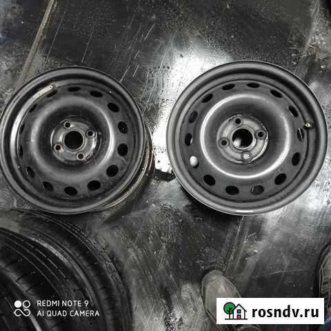 Диски R15 Hyundai Новокузнецк - изображение 1