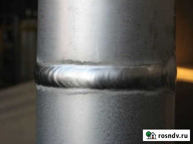 Аргонодуговая сварка(TIG) Самара - изображение 1