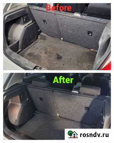 Химчистка - Полировка - Шумоизоляция Владимир - изображение 1