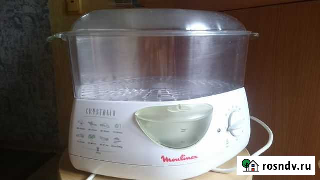 Продам пароварку Верхняя Пышма - изображение 1