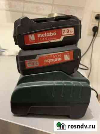 Зарядное устройство аккумулятора metabo B14 Санкт-Петербург