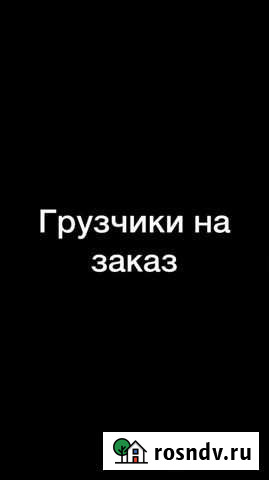 Грузчики на час работаем с крупными компаниями Благовещенск - изображение 1