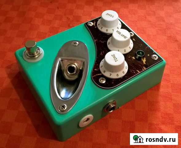 Гитарная педаль mxr distortion iii Санкт-Петербург - изображение 1