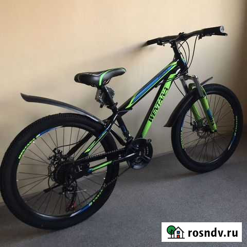 Велосипед подростковый Евпатория - изображение 1