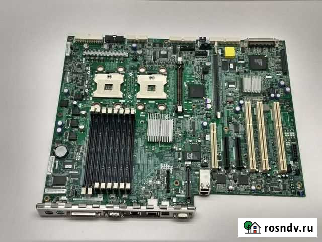 Материнская плата(серверная) с процессором Калуга - изображение 1