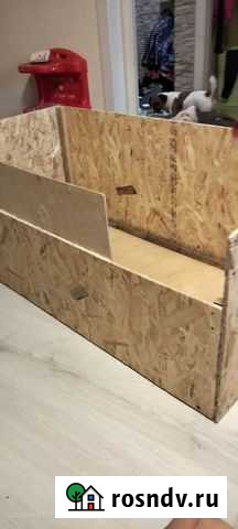 Ящик для щенков Вологда - изображение 1