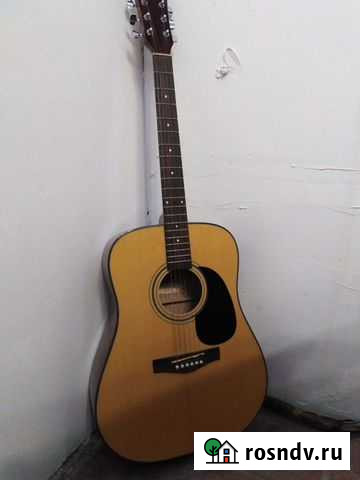 Акустическая гитара Калининград - изображение 1
