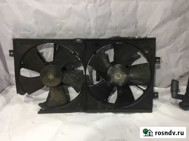 Вентилятор радиатора Chery Very a13 Курган - изображение 1